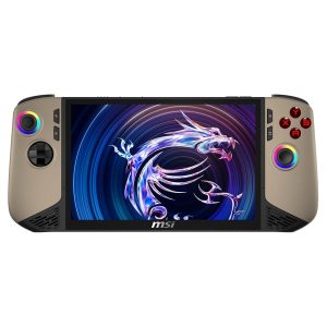 MSI Claw 8 AI+ A2VM-015 - Håndholdt spillekonsol - lillisbutik.com