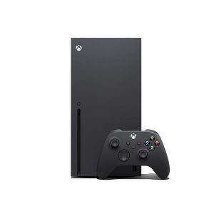 Microsoft Xbox Series X + Game Pass Ultimate 90 days 1 TB Wi-Fi Sort - lillisbutik.com