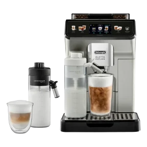 Delonghi Eletta Explore Cold Brew ECAM450.65.S - lillisbutik.com
