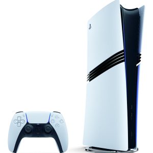 Sony Interactive Entertainment PlayStation 5 Pro 2 TB Wi-Fi Sort, Hvid - lillisbutik.com