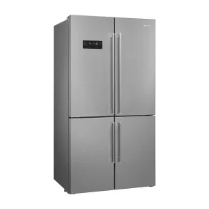 Smeg Universale FQ60XDAIE kølefryseskab - lillisbutik.com