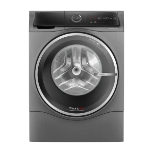 Bosch Serie 8 WNC254ARSN vaskemaskine/tørretumbler - lillisbutik.com