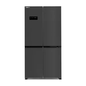 Grundig GR9900 GQN21245XBRN kølefryseskab - lillisbutik.com
