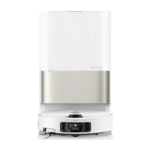 Dreame X50 Ultra robotstøvsuger, hvid - lillisbutik.com