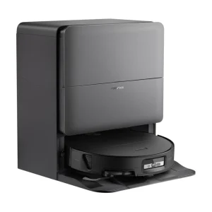 Roborock Saros 20 Sonic robotstøvsuger, sort - lillisbutik.com