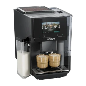 Siemens EQ700 iAroma TQ727E05 kaffemaskine, Dark Inox - lillisbutik.com