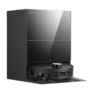 Dreame X60 Pro Ultra Complete robotstøvsuger, sort - lillisbutik.com