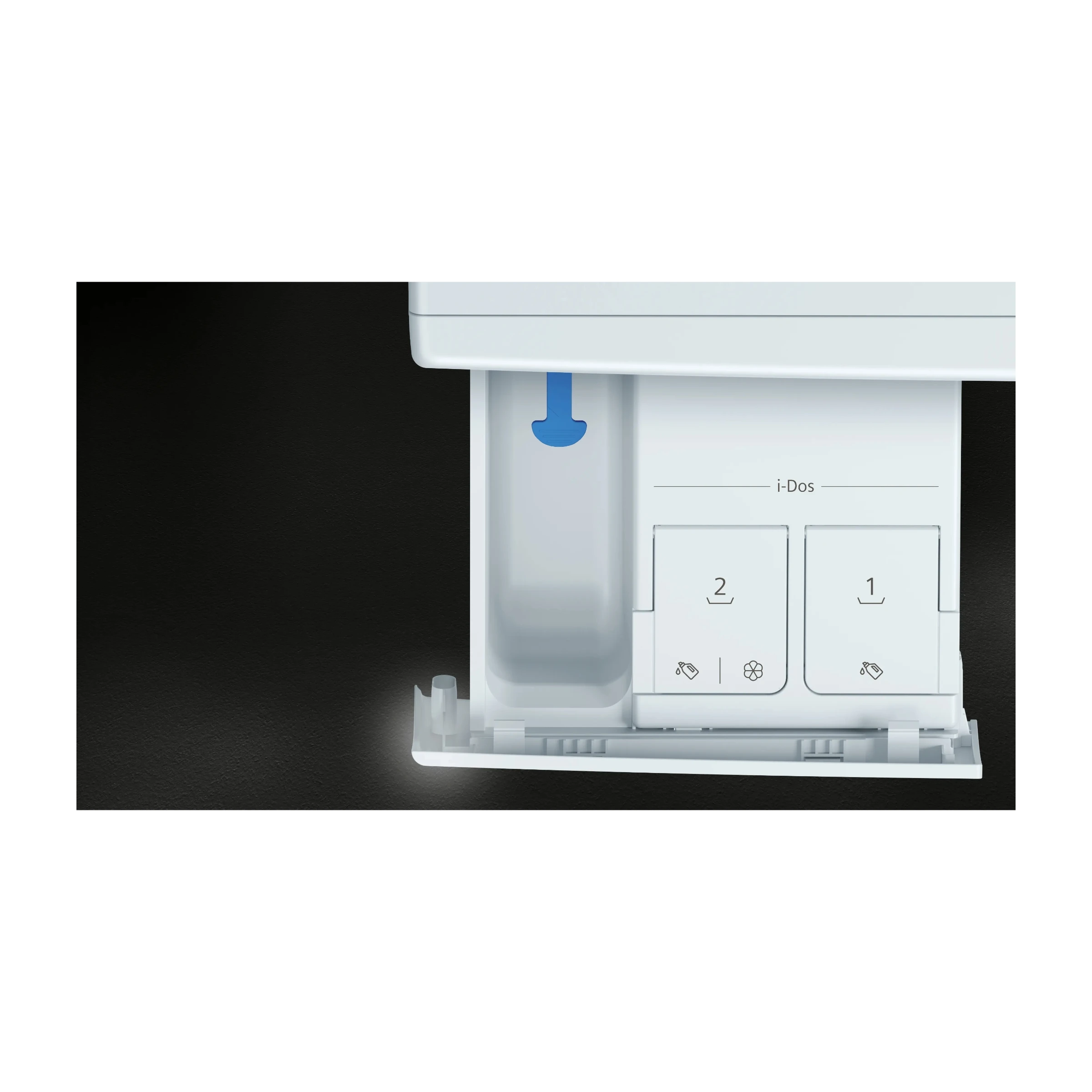 Siemens iQ500 WN54G2ALDN vaskemaskine/tørretumbler - lillisbutik.com - Billede 9