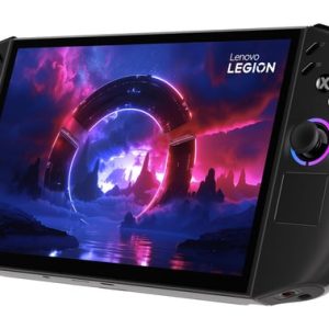 Lenovo Legion Go 8ASP2 bærbar spilkonsol 22,4 cm (8.8") 1 TB Berøringsskærm Wi-Fi Sort - lillisbutik.com