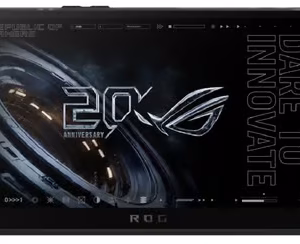 ASUS ROG Ally X20 Bundle-konsol - lillisbutik.com