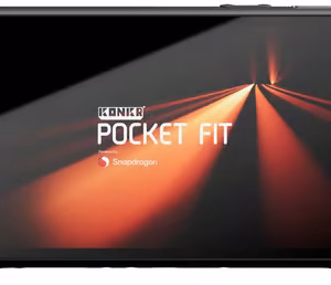 AYANEO Pocket S 12/256GB Konsol Sort - lillisbutik.com