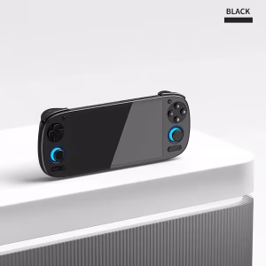 Håndholdt Spilkonsol, OLED Skærm, Bluetooth Forbindelse,Sort (Ingen spil) - lillisbutik.com