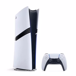 PlayStation 5 Pro 2TB (CFI-7121) Hvid-svarte - lillisbutik.com